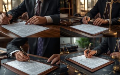 Jak rozsądnie pracować z dokumentami i usługami prawnymi podczas codziennych czynności