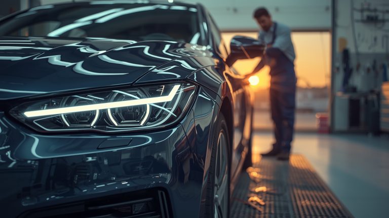 Jak utrwalić cztery kółka