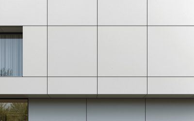 Świadome opracowywanie współczesnej fasady konstrukcji z uwzględnieniem estetyki