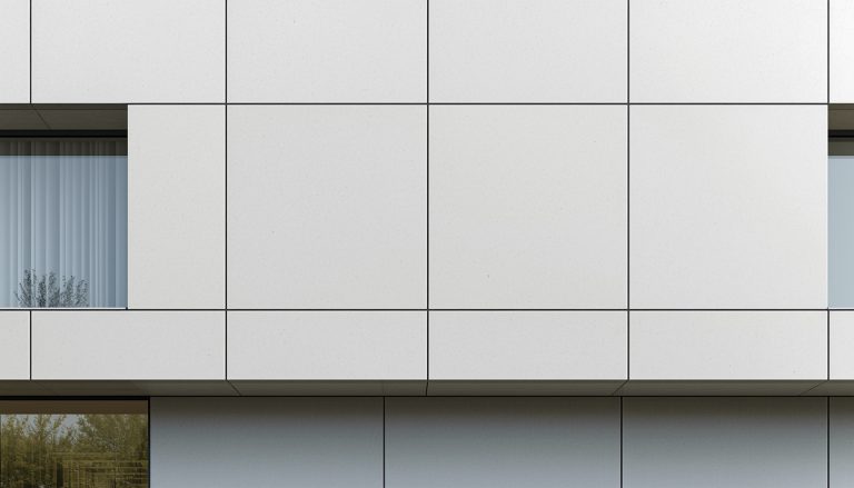 Świadome opracowywanie współczesnej fasady konstrukcji z uwzględnieniem estetyki