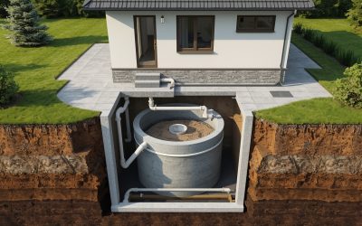 Pełny poradnik dotyczący prawidłowego doboru, montażu oraz długoterminowego użytkowania szamba betonowego