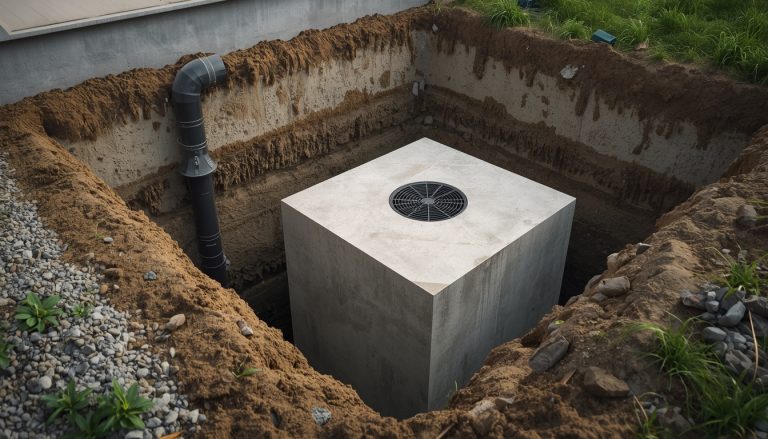 Świadoma eksploatacja zbiornika bezodpływowego w domu jednorodzinnym – zasady bezpiecznego użytkowania dla właścicieli nieruchomości