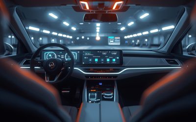 Innowacyjne technologie zwiększające bezpieczeństwo na drodze