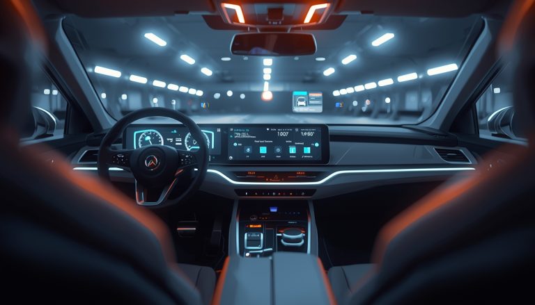 Innowacyjne technologie zwiększające bezpieczeństwo na drodze