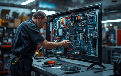 W aktualnych czasach szczególnie dużo osób poświęca swój wolny czas przed telewizorem