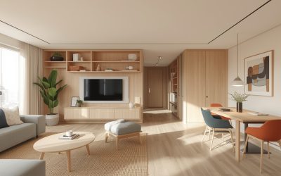 Jak rozsądnie urządzać praktyczne przestrzenie lokalne i firmowe